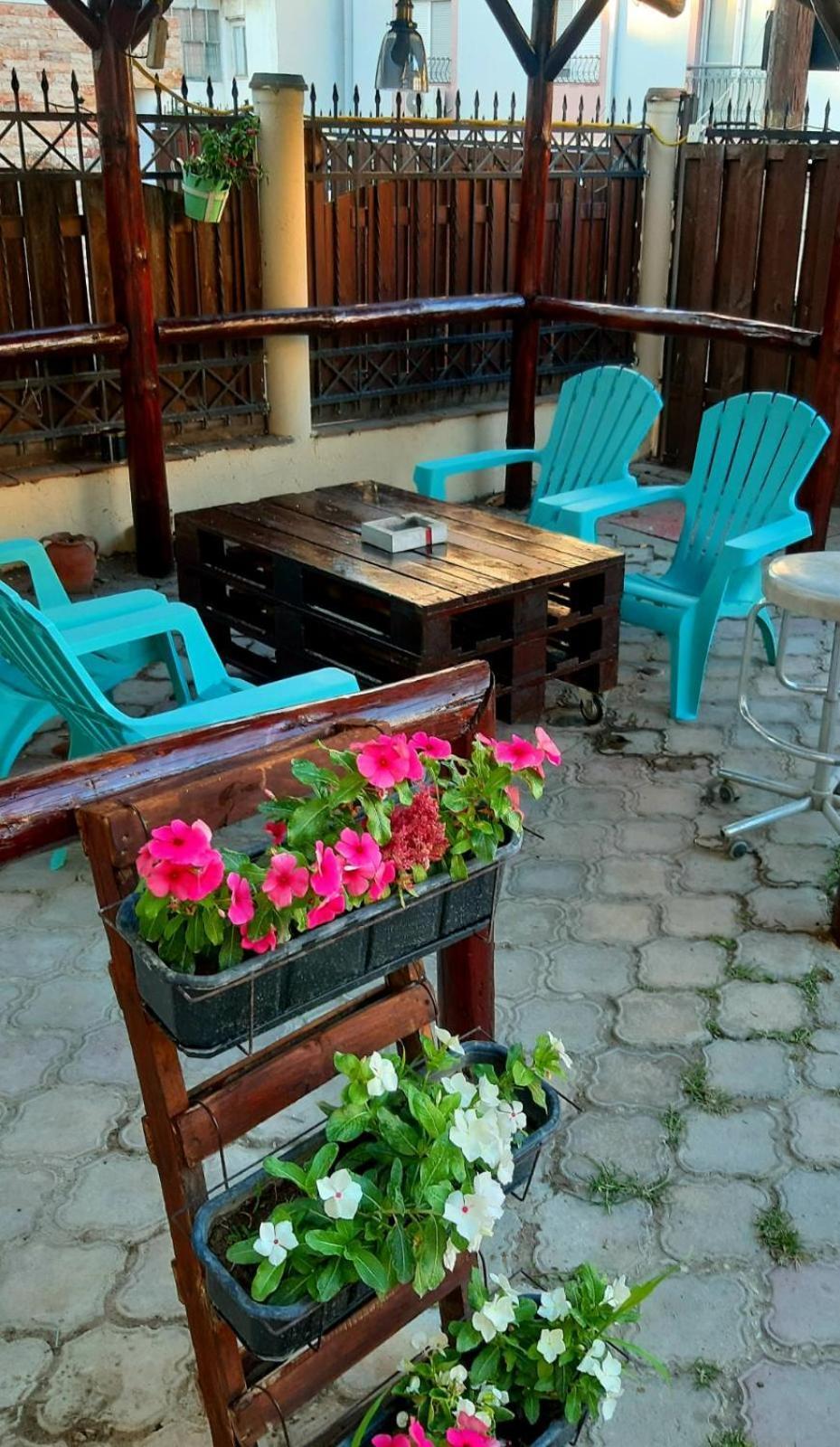 City Hostel Skopje Exterior photo